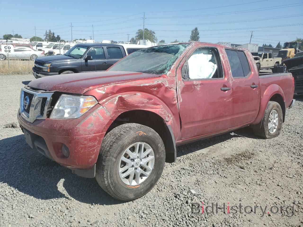 Photo 1N6AD0EV5KN773286 - NISSAN FRONTIER 2019