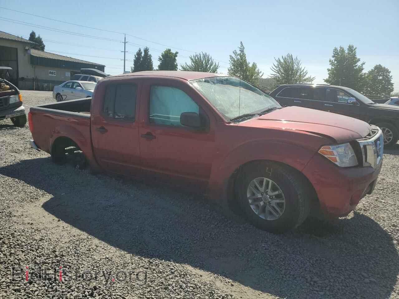 2019 NISSAN FRONTIER - VIN: 1N6AD0EV5KN773286 - Фото 4