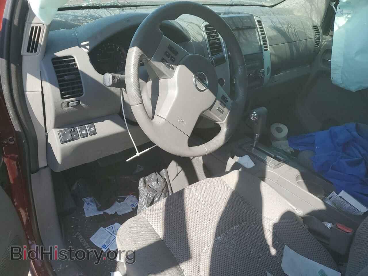 2019 NISSAN FRONTIER - VIN: 1N6AD0EV5KN773286 - Фото 8