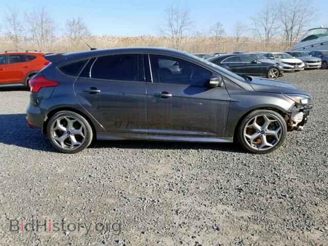 2018 FORD FOCUS - VIN: 1FADP3L91JL208273 - Фото 10