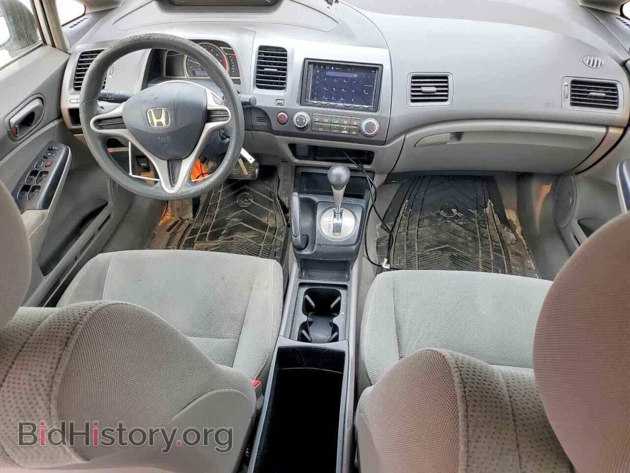 2009 HONDA CIVIC - VIN: 2HGFA16219H023948 - Фото 8