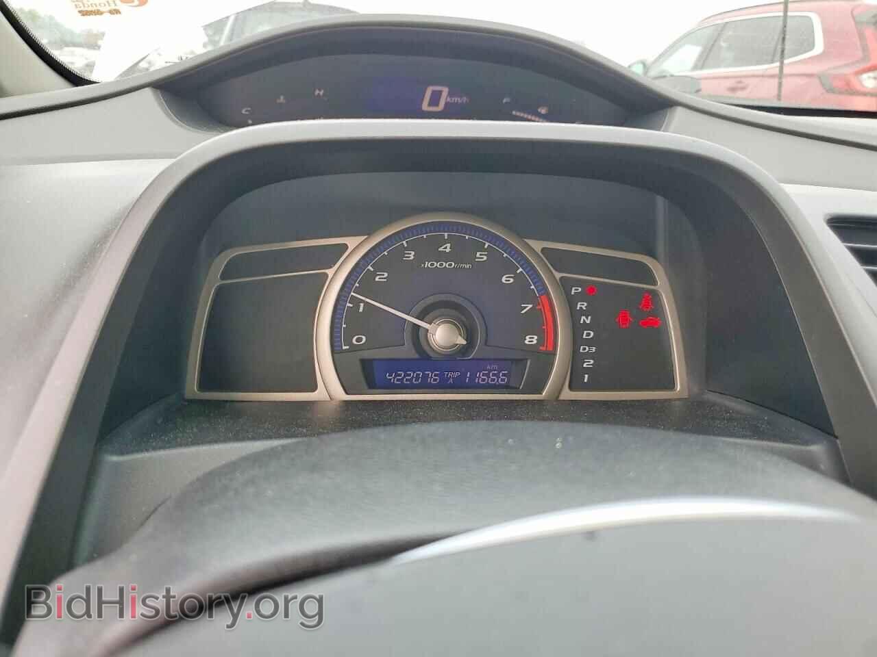 2009 HONDA CIVIC - VIN: 2HGFA16219H023948 - Фото 9