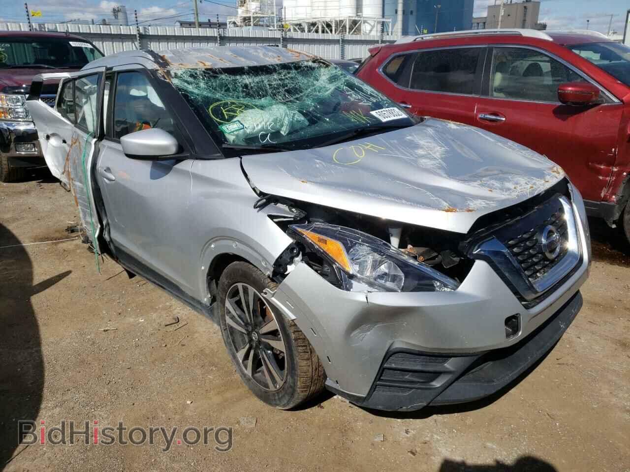 Фотография 3N1CP5CU4KL544661 - NISSAN KICKS 2019