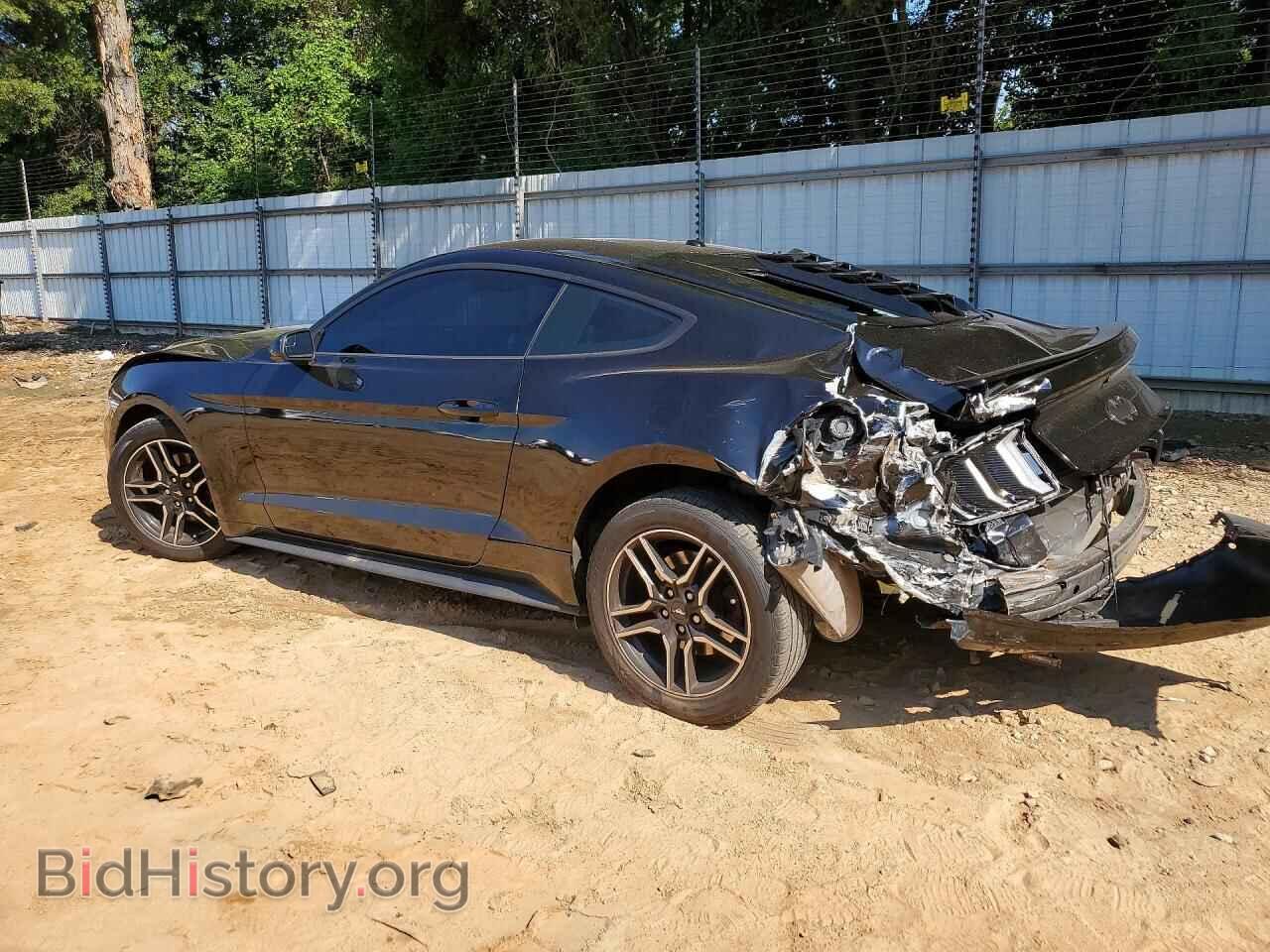 2020 FORD MUSTANG - VIN: 1FA6P8TH1L5102989 - Фото 2