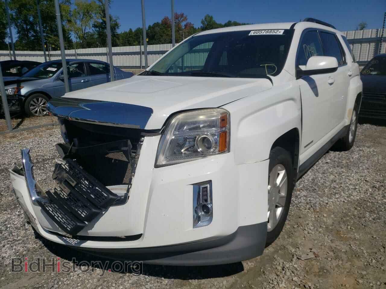 2013 GMC TERRAIN - VIN: 2GKFLTEK6D6221245 - Photo 2