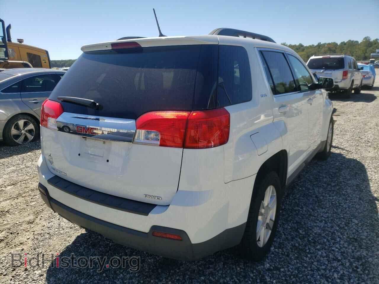 2013 GMC TERRAIN - VIN: 2GKFLTEK6D6221245 - Photo 4