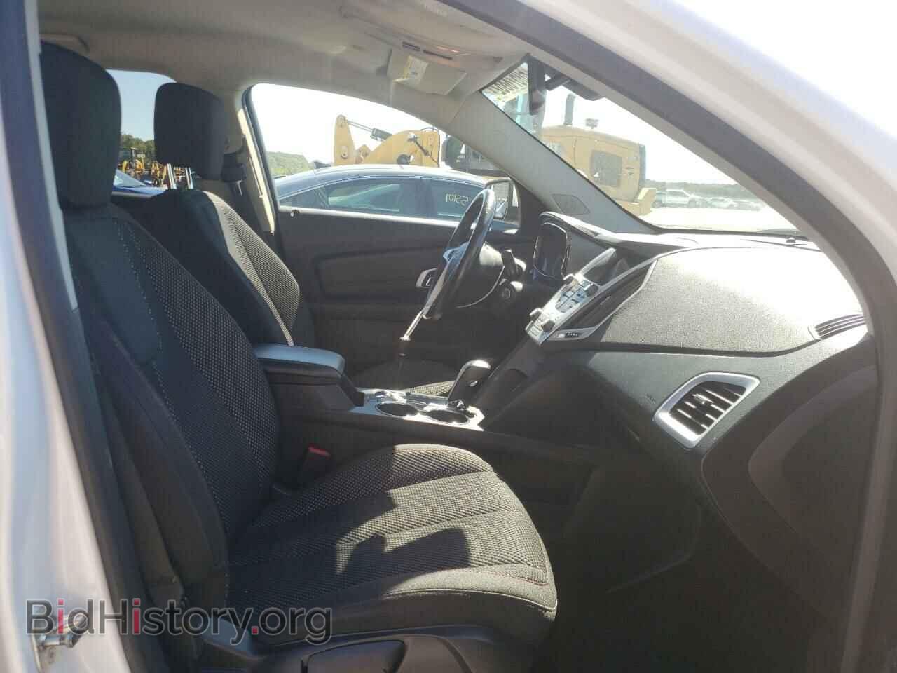 2013 GMC TERRAIN - VIN: 2GKFLTEK6D6221245 - Photo 5