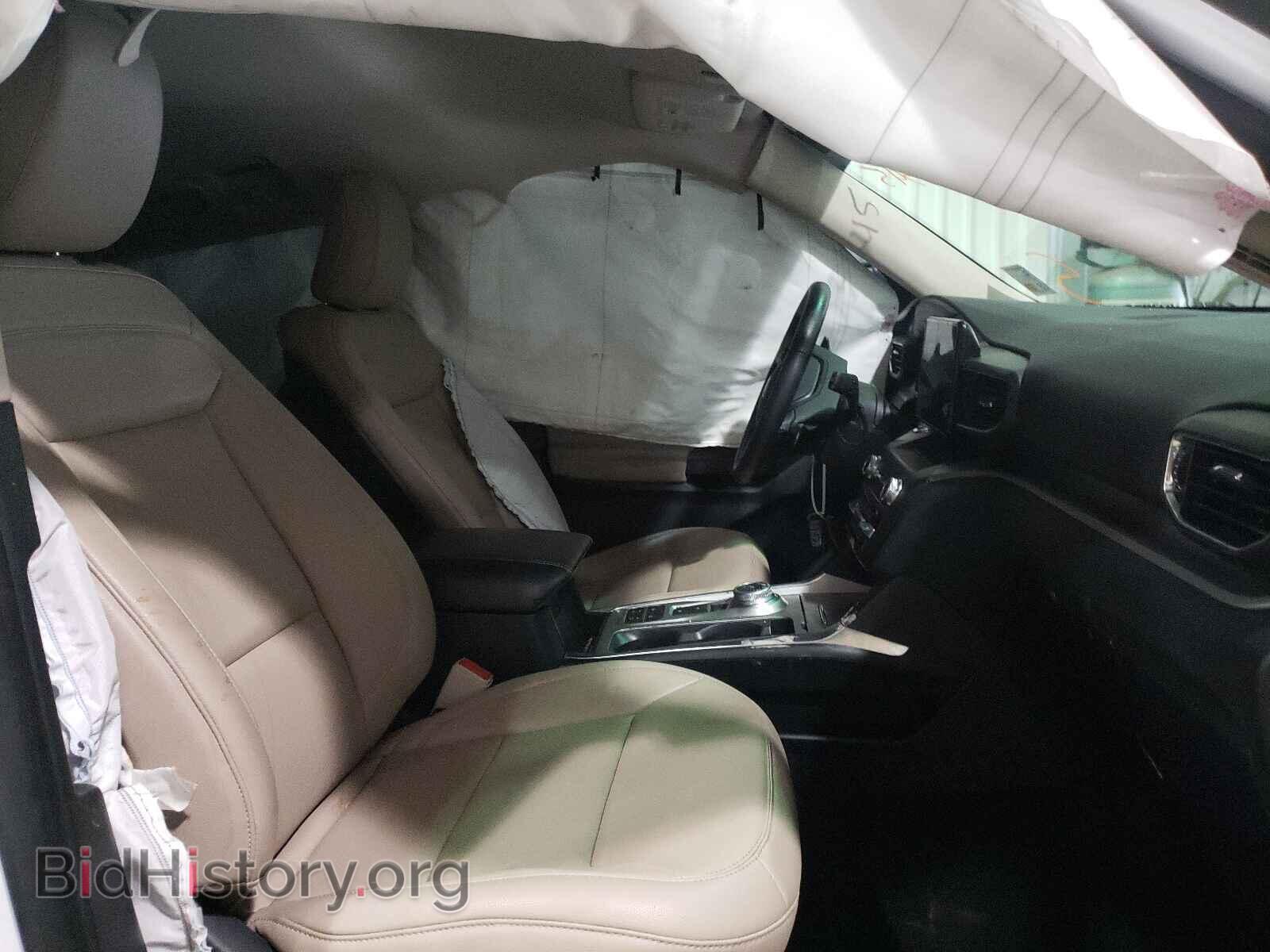 2020 FORD EXPLORER - VIN: 1FMSK7DH6LGB80345 - Фото 5