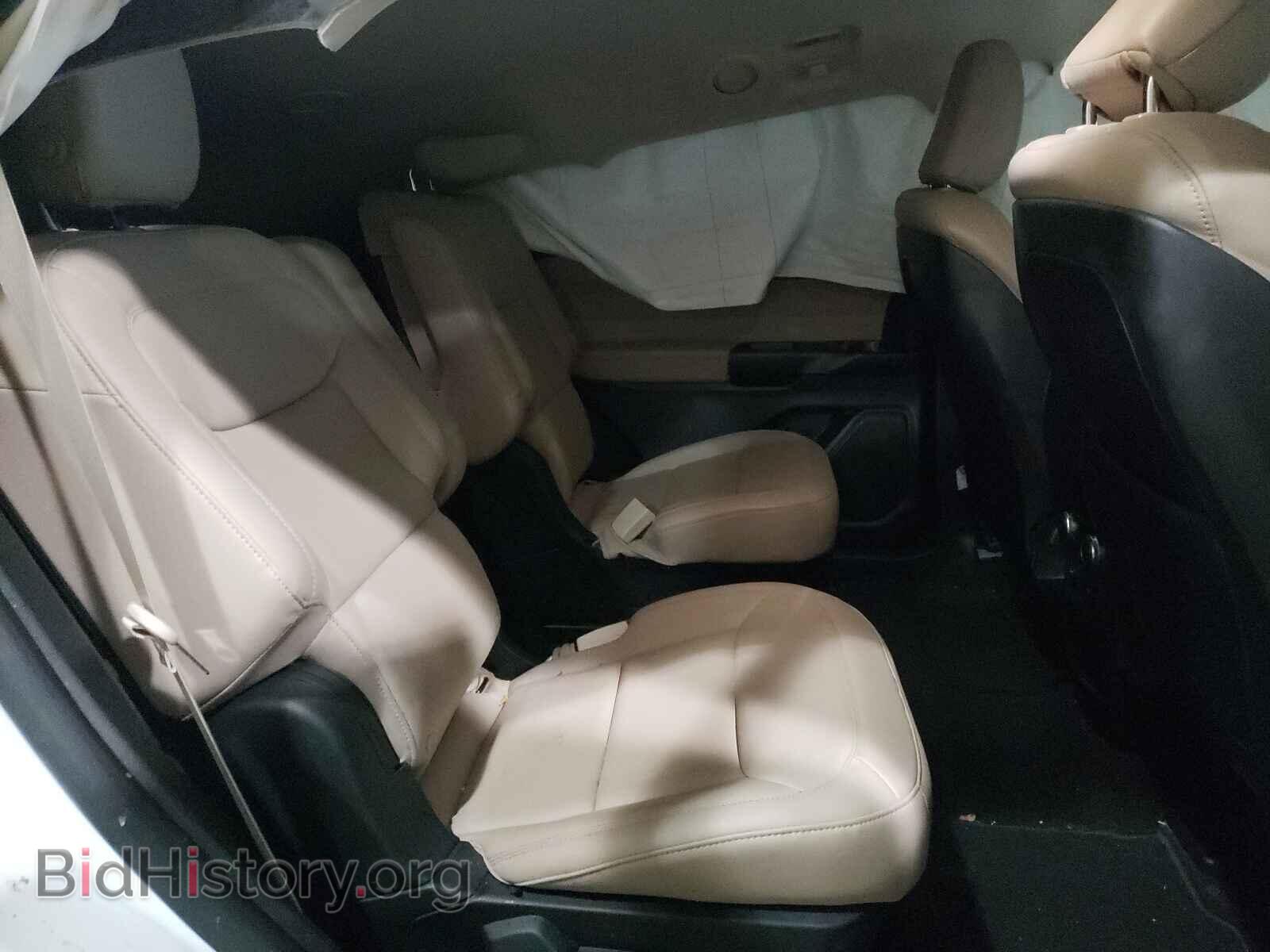 2020 FORD EXPLORER - VIN: 1FMSK7DH6LGB80345 - Фото 6