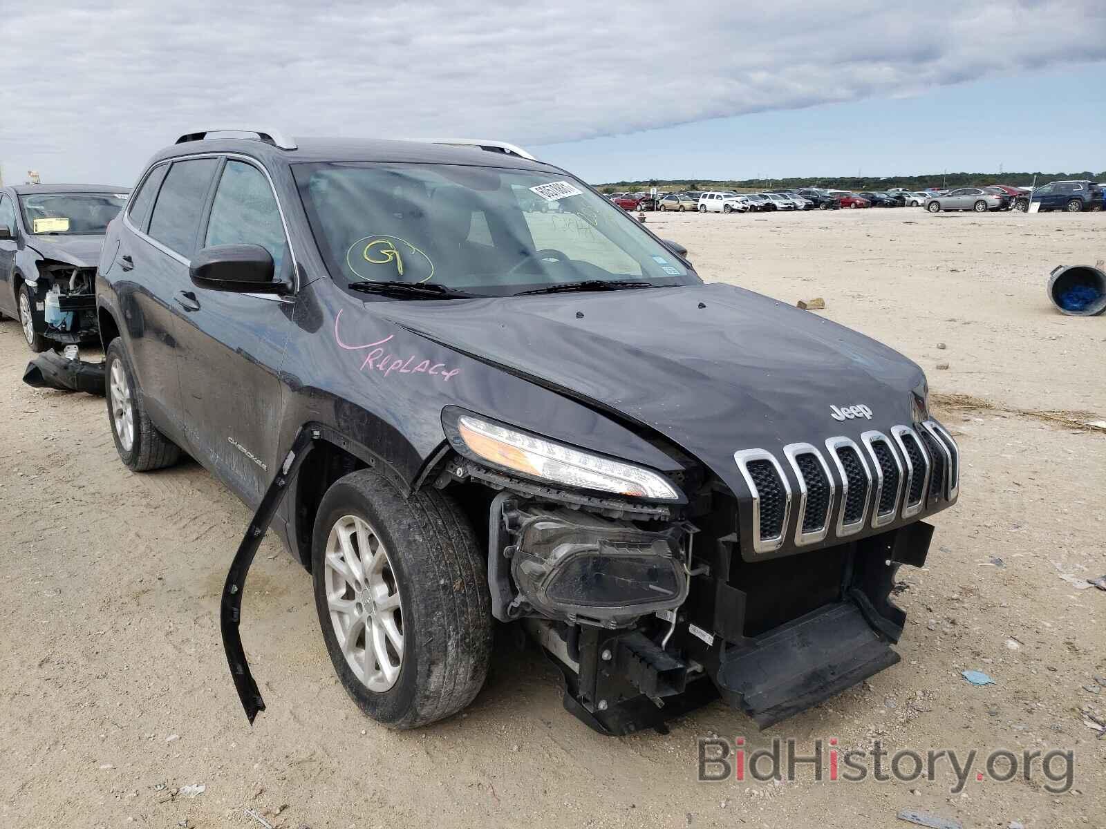 Photo 1C4PJLCB2GW208012 - JEEP CHEROKEE 2016