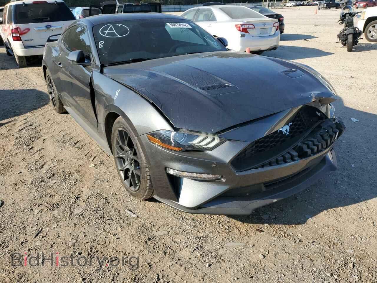 Photo 1FA6P8TH9K5203213 - FORD MUSTANG 2019