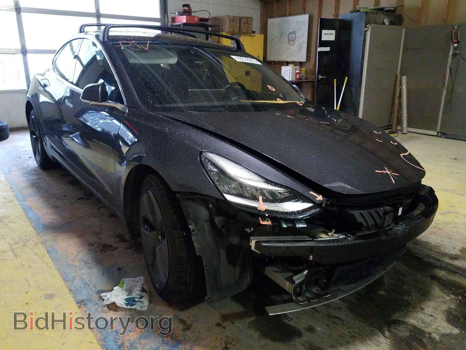 Photo 5YJ3E1EBXJF103623 - TESLA MODEL 3 2018