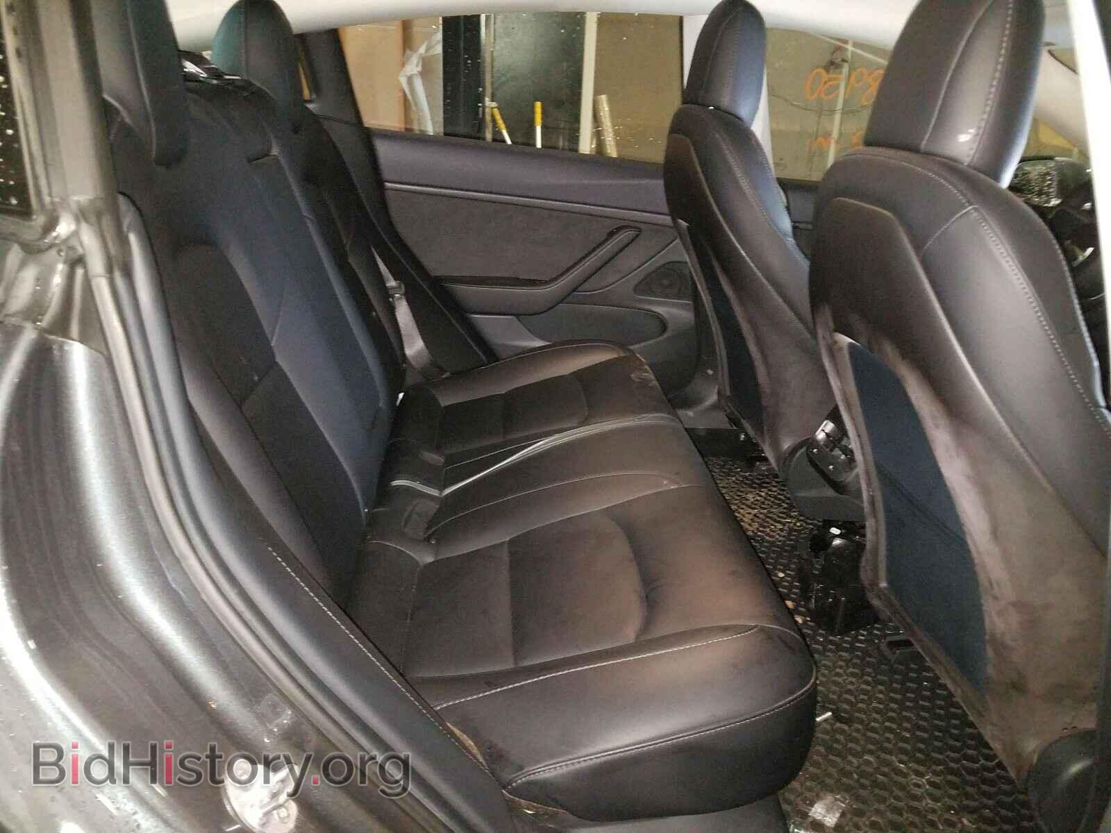 2018 TESLA MODEL 3 - VIN: 5YJ3E1EBXJF103623 - Фото 6