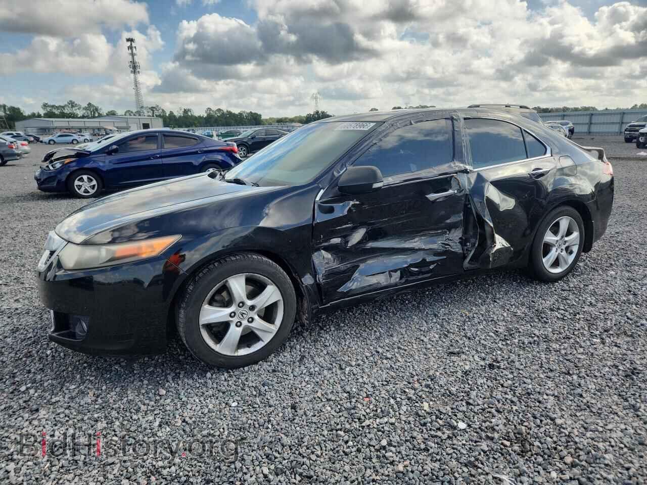 Photo JH4CU2F68AC006555 - ACURA TSX 2010