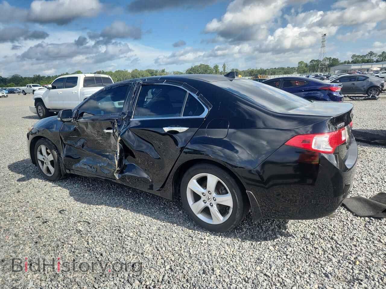 2010 ACURA TSX - VIN: JH4CU2F68AC006555 - Photo 2