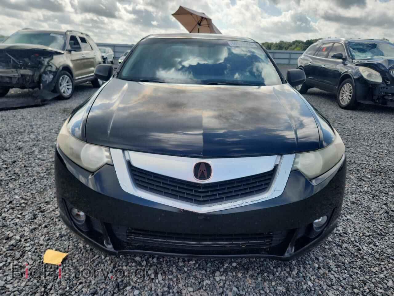 2010 ACURA TSX - VIN: JH4CU2F68AC006555 - Photo 5