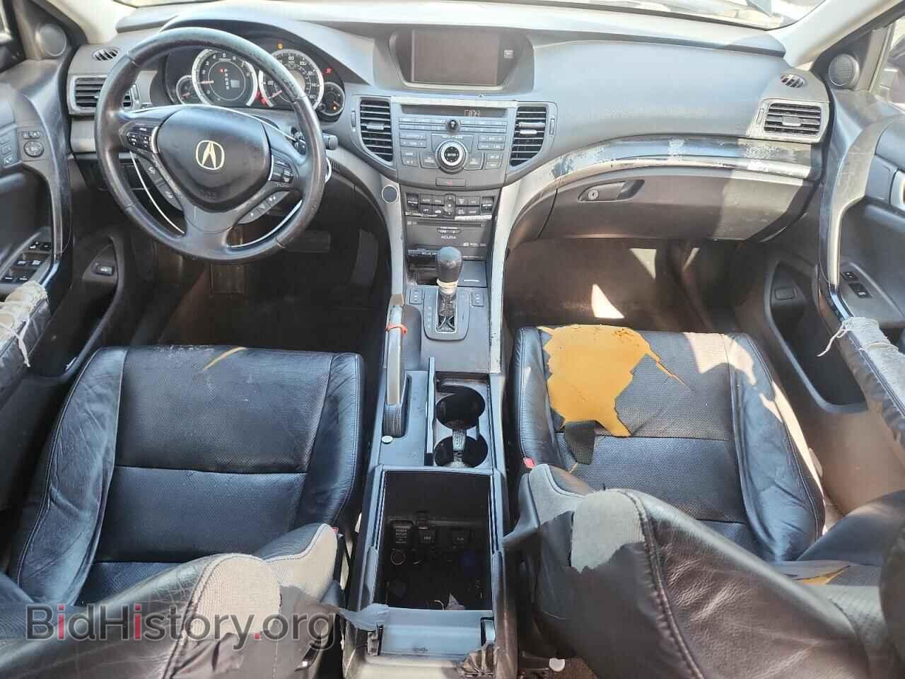 2010 ACURA TSX - VIN: JH4CU2F68AC006555 - Photo 8