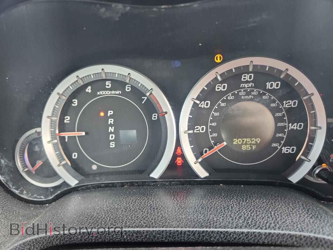 2010 ACURA TSX - VIN: JH4CU2F68AC006555 - Photo 9