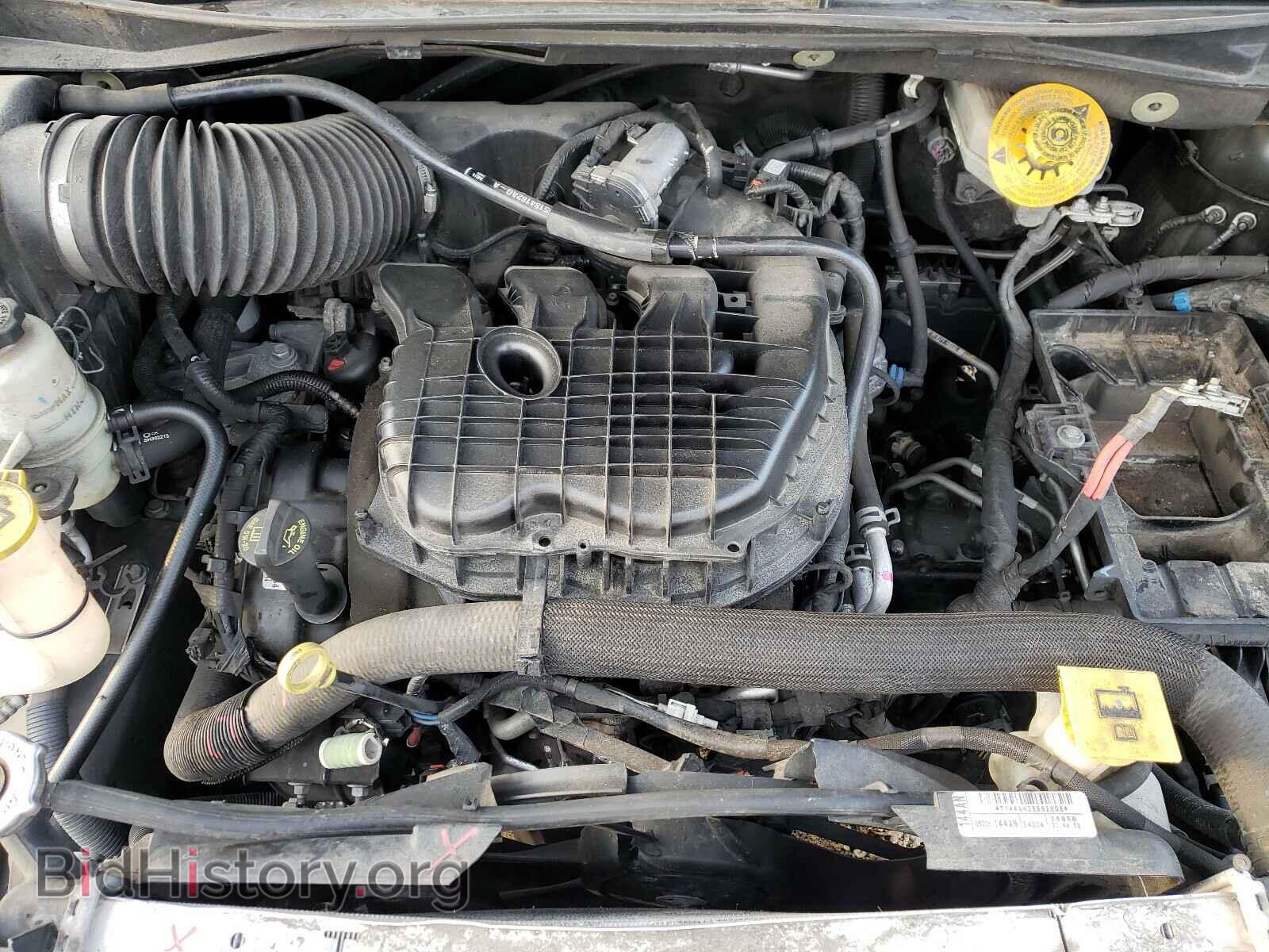 2016 CHRYSLER MINIVAN - VIN: 2C4RC1GG3GR133469 - Фото 7