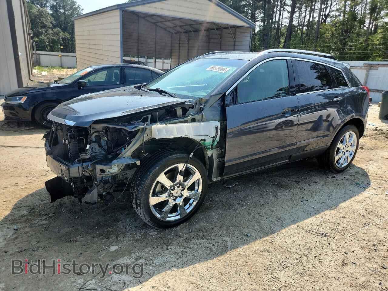 Photo 3GYFNEE33CS638343 - CADILLAC SRX 2012