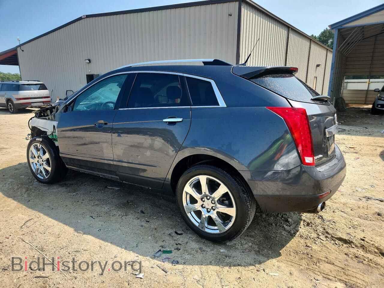 2012 CADILLAC SRX - VIN: 3GYFNEE33CS638343 - Фото 2