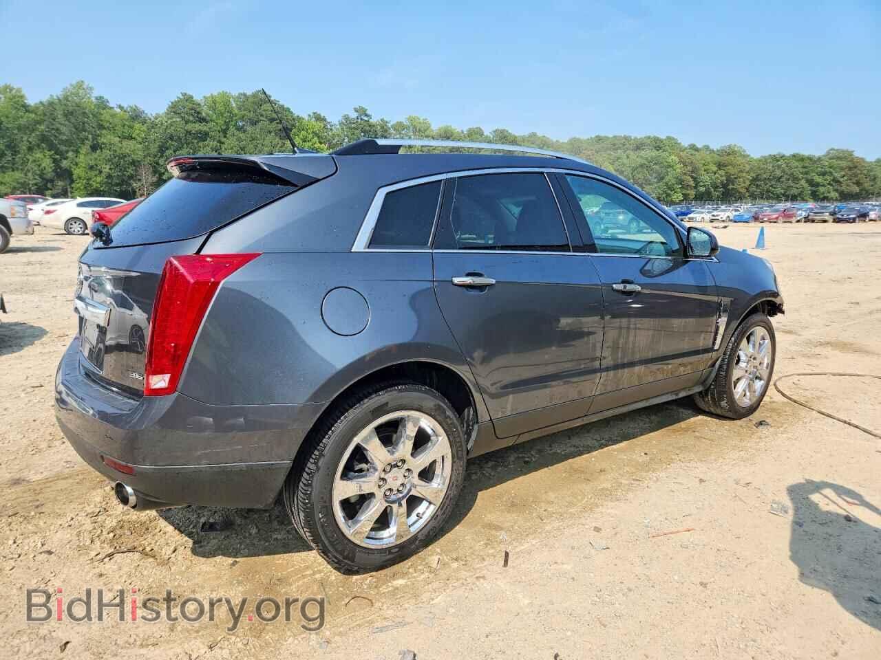 2012 CADILLAC SRX - VIN: 3GYFNEE33CS638343 - Фото 3