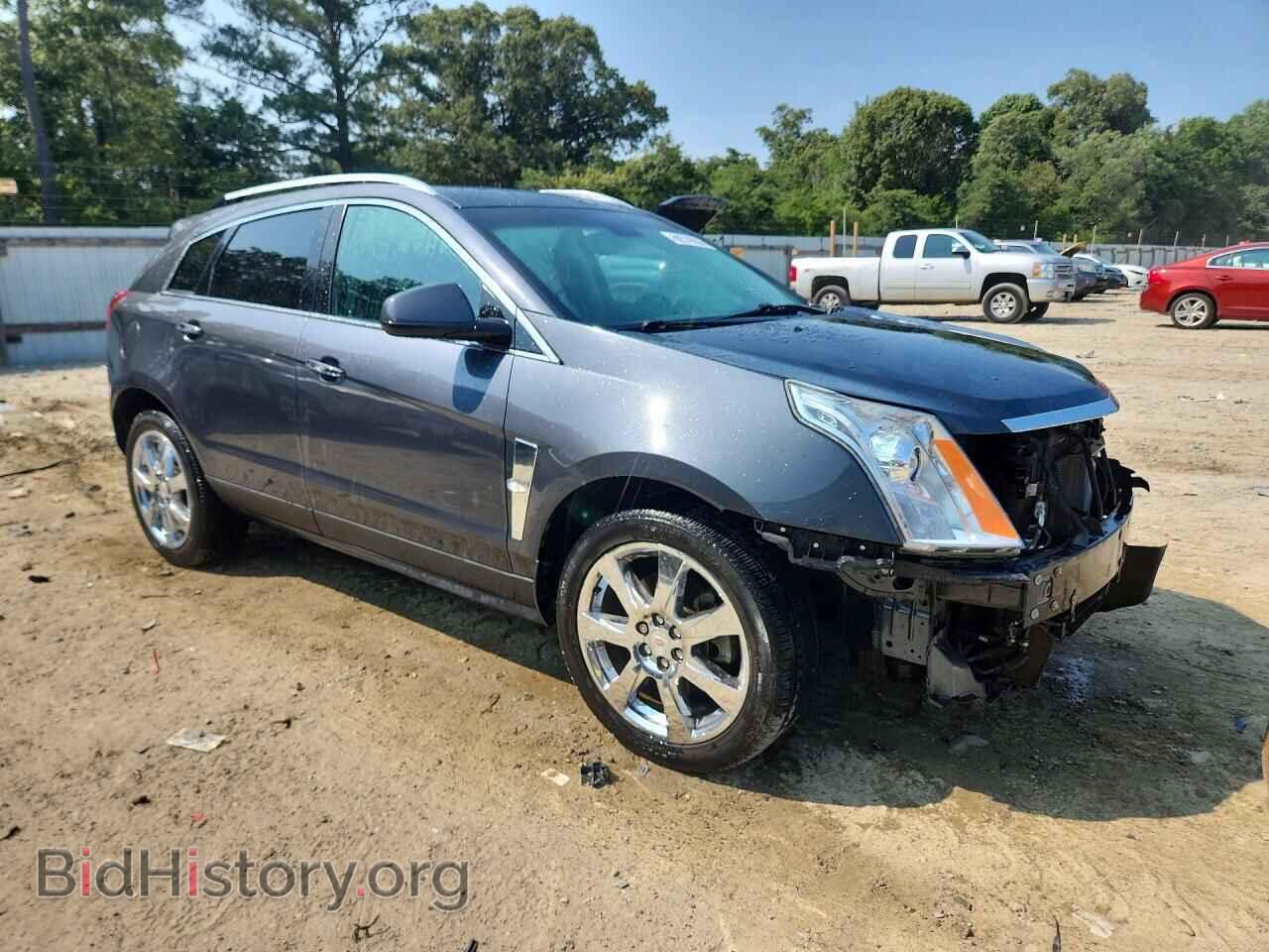 2012 CADILLAC SRX - VIN: 3GYFNEE33CS638343 - Фото 4