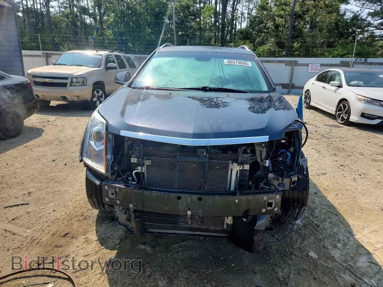 2012 CADILLAC SRX - VIN: 3GYFNEE33CS638343 - Фото 5