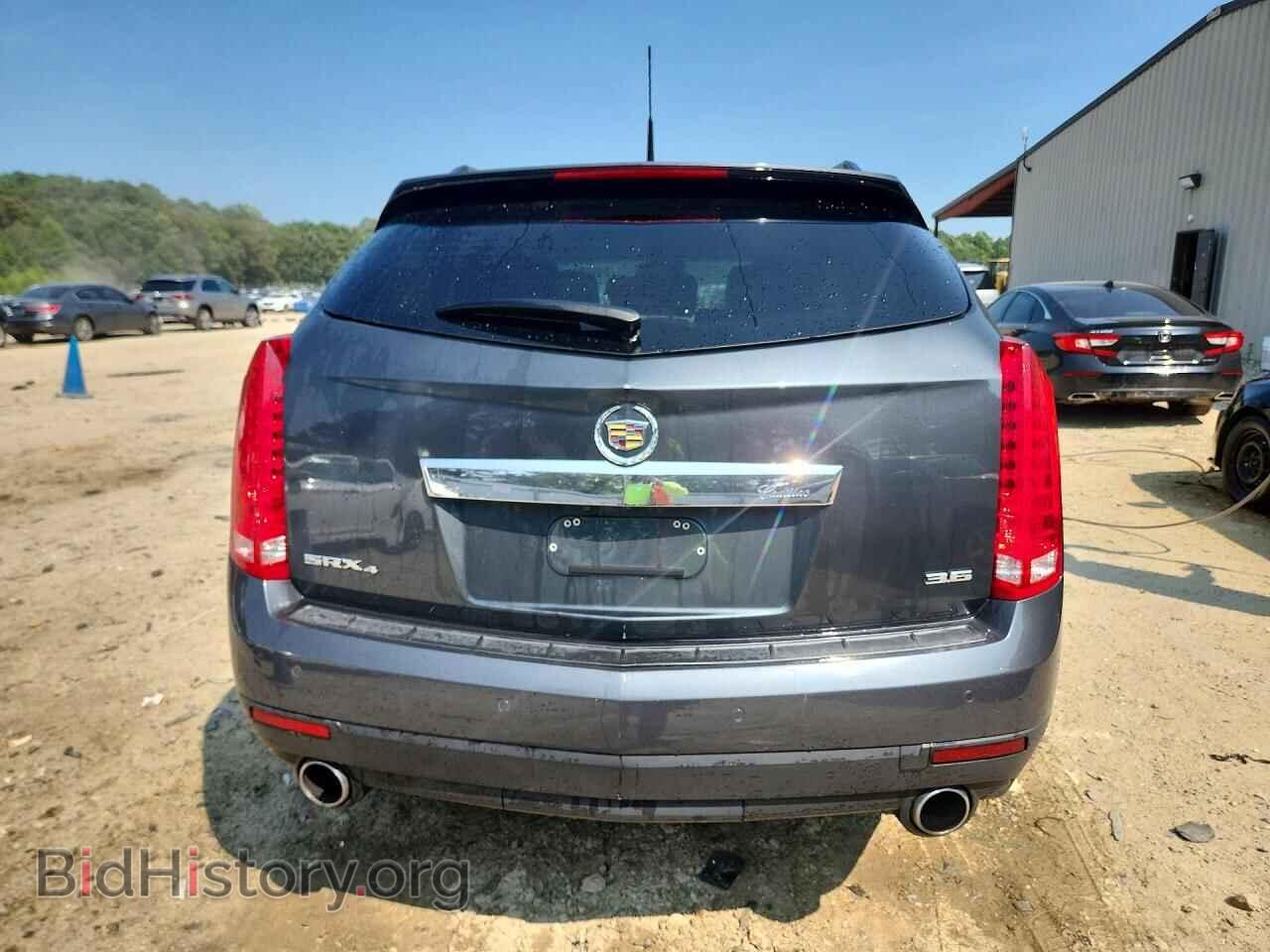 2012 CADILLAC SRX - VIN: 3GYFNEE33CS638343 - Фото 6