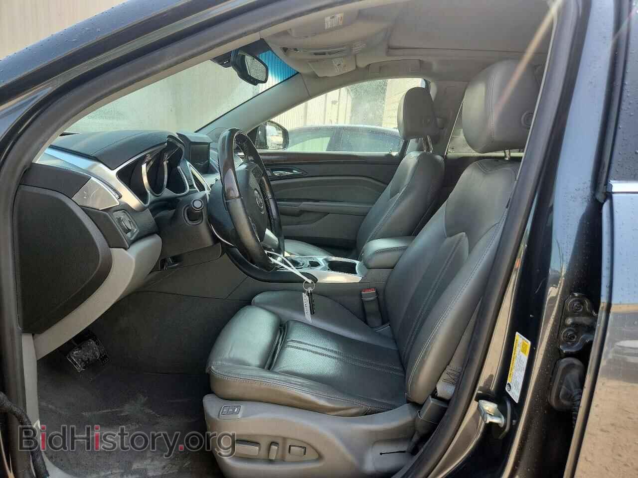 2012 CADILLAC SRX - VIN: 3GYFNEE33CS638343 - Фото 7
