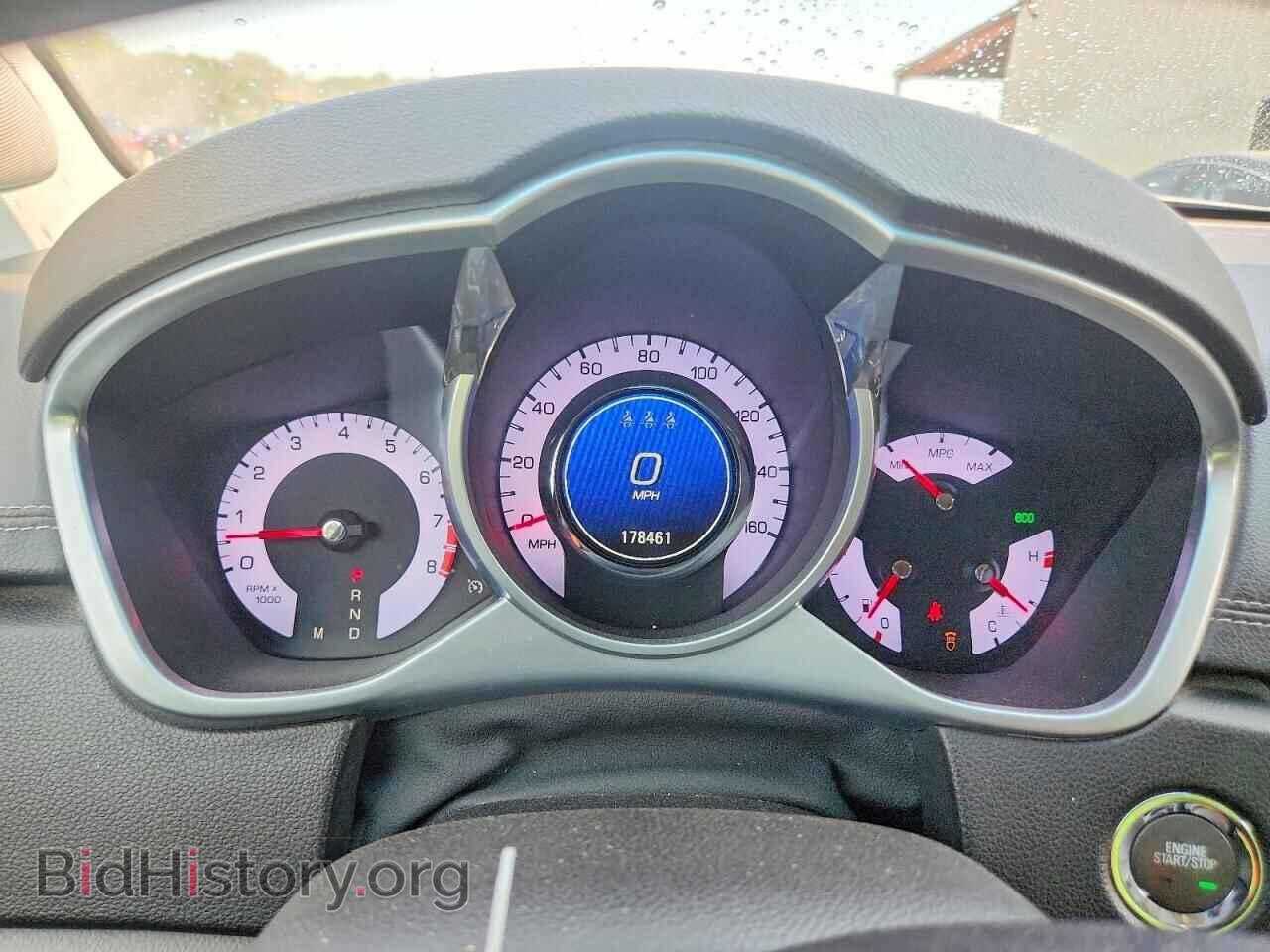 2012 CADILLAC SRX - VIN: 3GYFNEE33CS638343 - Фото 9