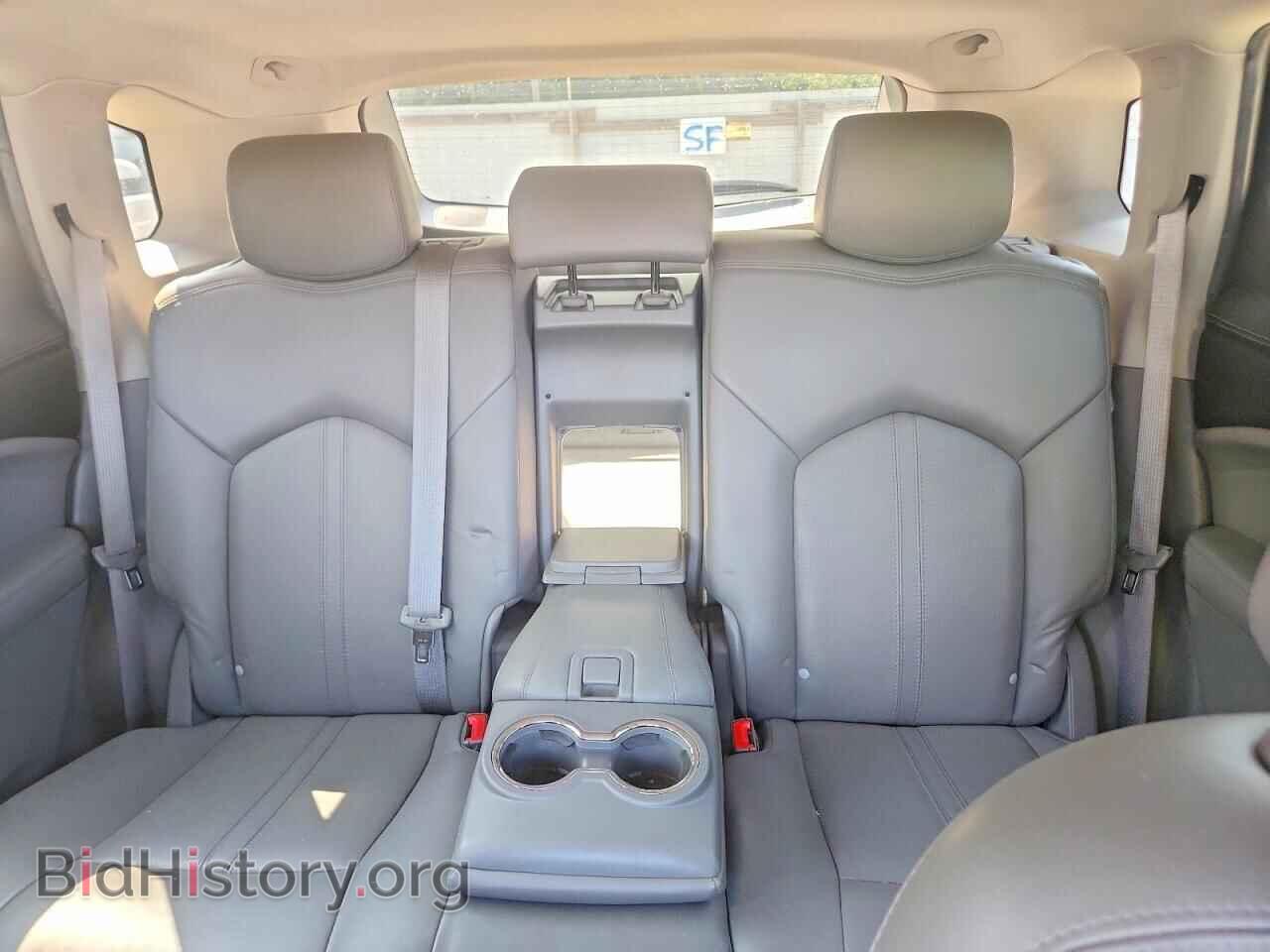 2012 CADILLAC SRX - VIN: 3GYFNEE33CS638343 - Фото 10