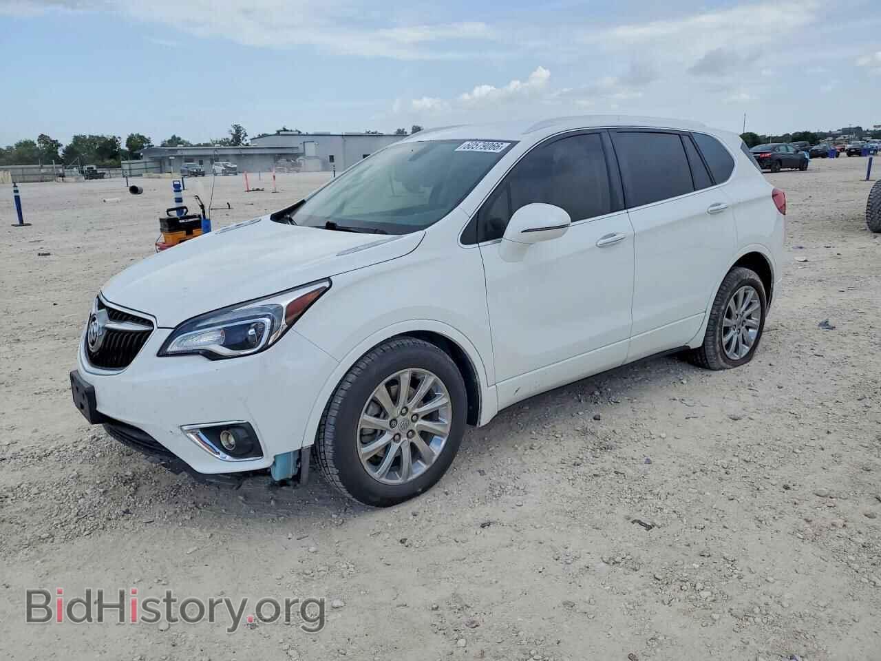 Photo LRBFXCSAXLD230931 - BUICK ENVISION 2020