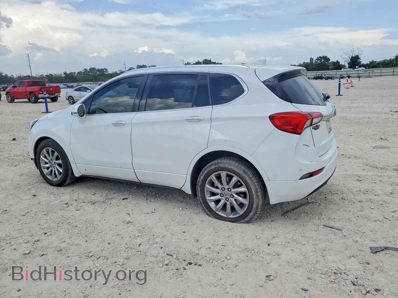 2020 BUICK ENVISION - VIN: LRBFXCSAXLD230931 - Photo 2