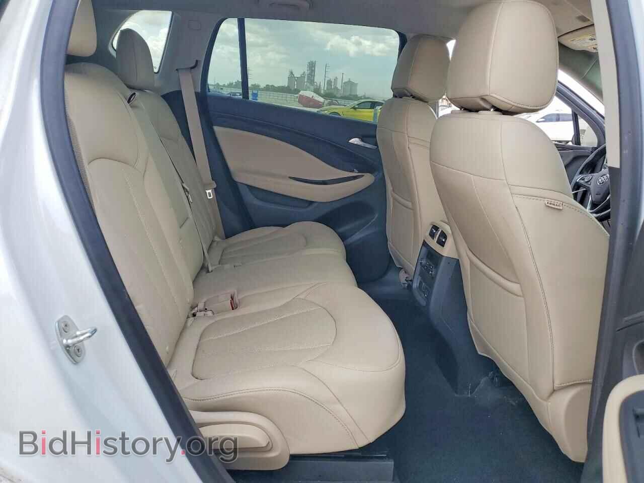 2020 BUICK ENVISION - VIN: LRBFXCSAXLD230931 - Photo 11