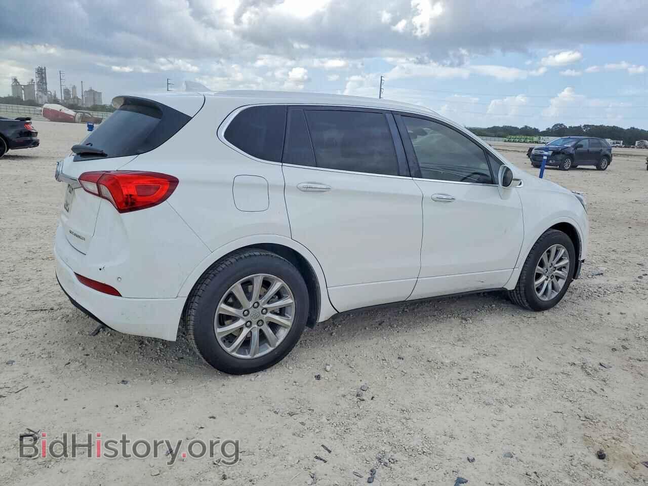 2020 BUICK ENVISION - VIN: LRBFXCSAXLD230931 - Photo 3
