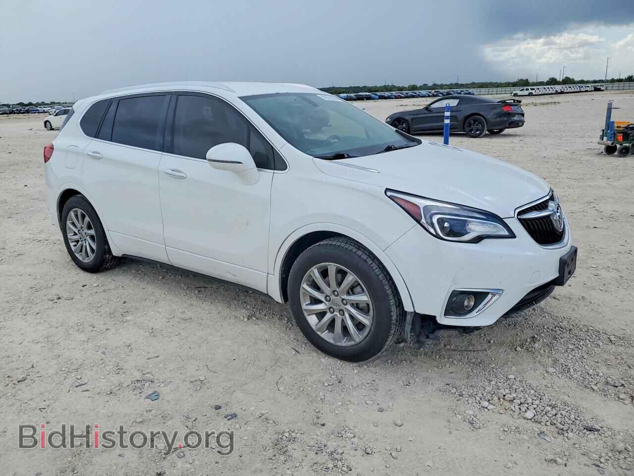 2020 BUICK ENVISION - VIN: LRBFXCSAXLD230931 - Photo 4