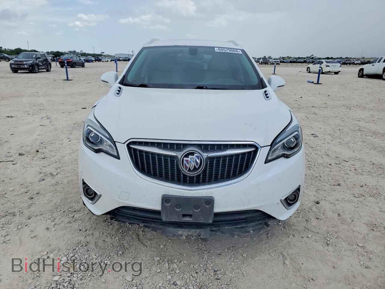 2020 BUICK ENVISION - VIN: LRBFXCSAXLD230931 - Photo 5