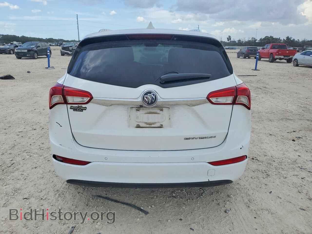 2020 BUICK ENVISION - VIN: LRBFXCSAXLD230931 - Photo 6