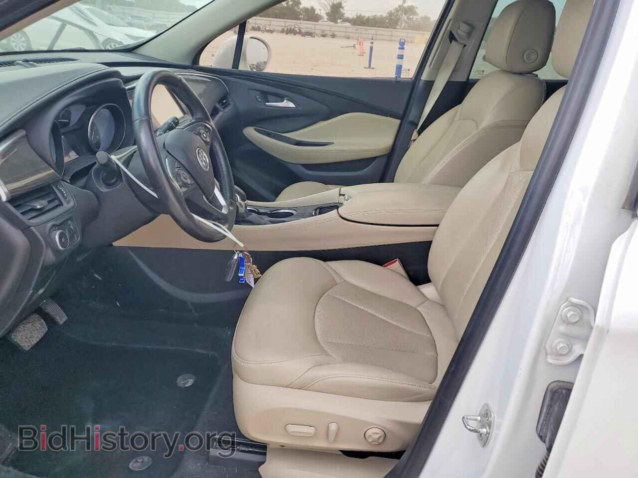 2020 BUICK ENVISION - VIN: LRBFXCSAXLD230931 - Photo 7