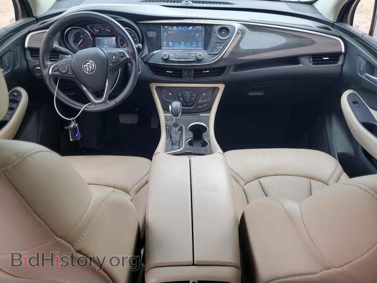 2020 BUICK ENVISION - VIN: LRBFXCSAXLD230931 - Photo 8