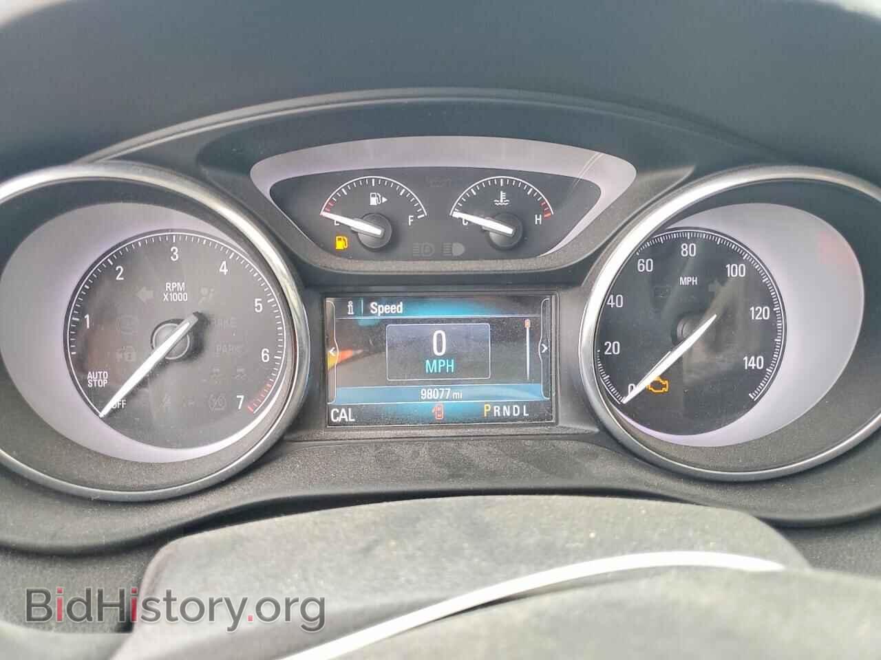 2020 BUICK ENVISION - VIN: LRBFXCSAXLD230931 - Photo 9