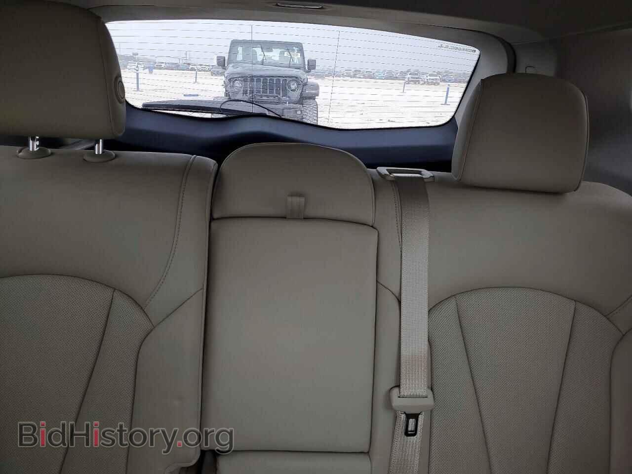 2020 BUICK ENVISION - VIN: LRBFXCSAXLD230931 - Photo 10
