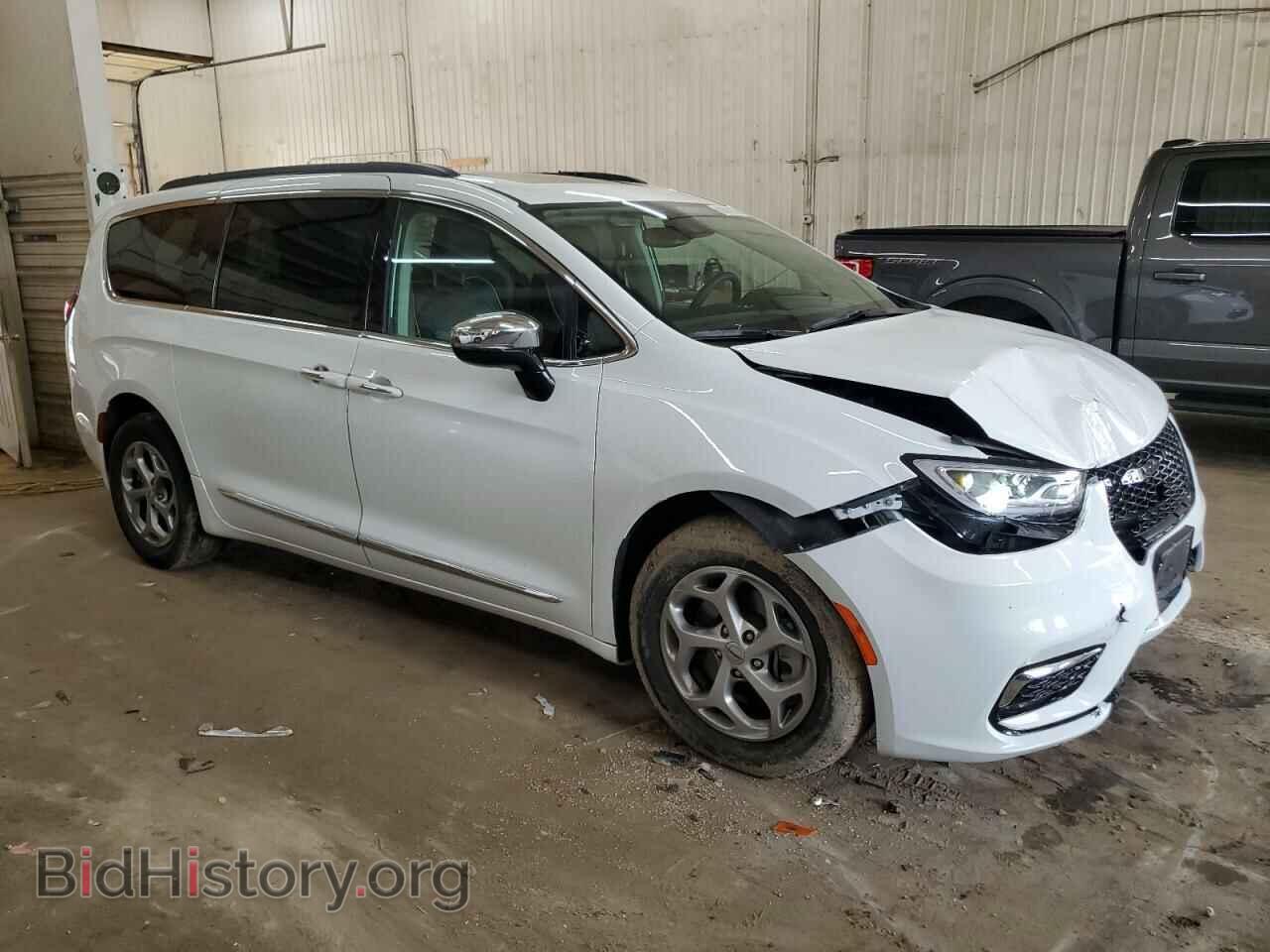 2023 CHRYSLER PACIFICA - VIN: 2C4RC3GG9PR580447 - Фото 4