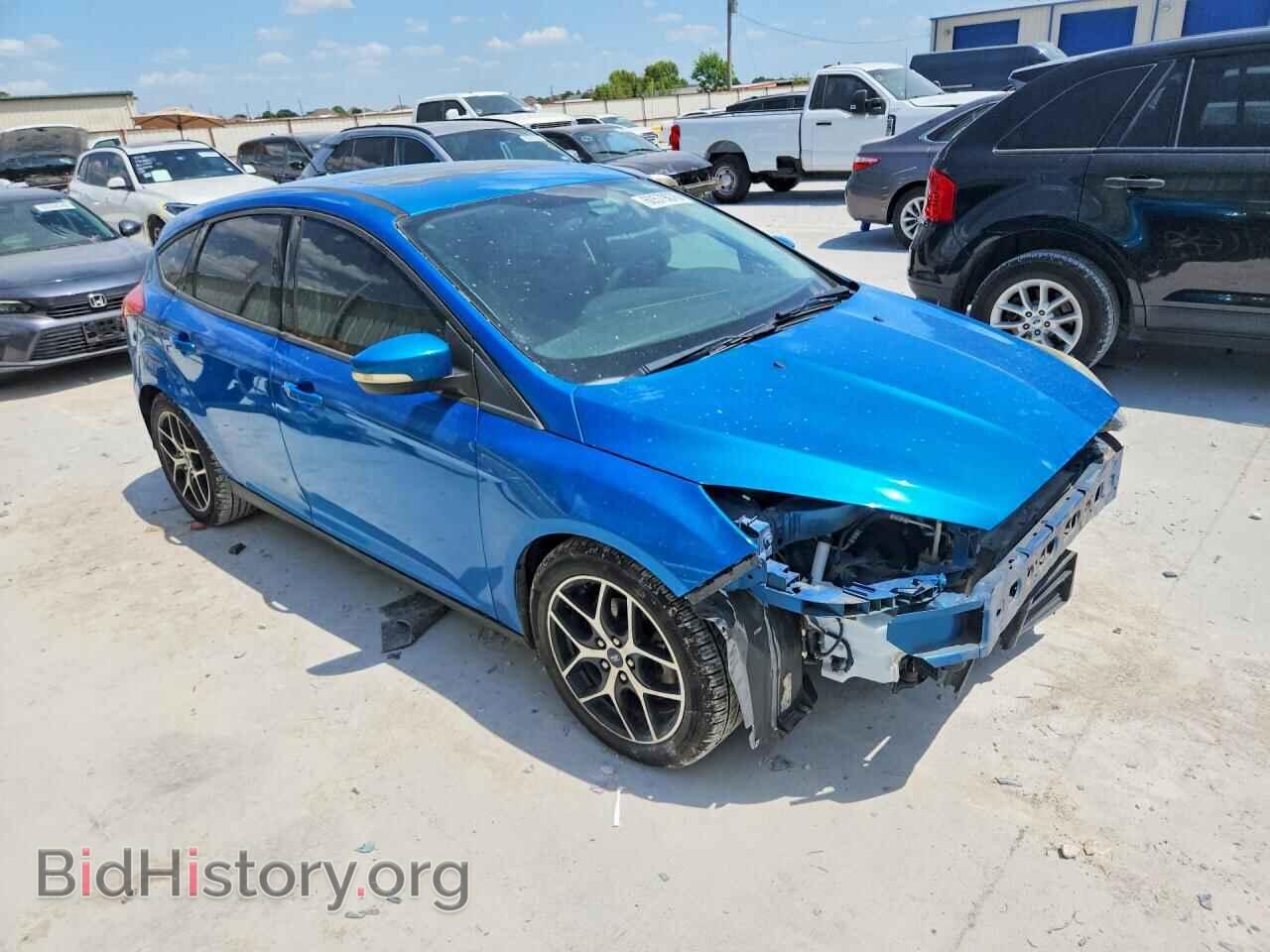 2017 FORD FOCUS - VIN: 1FADP3M2XHL244460 - Photo 4