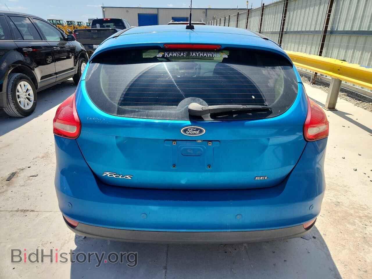 2017 FORD FOCUS - VIN: 1FADP3M2XHL244460 - Photo 6