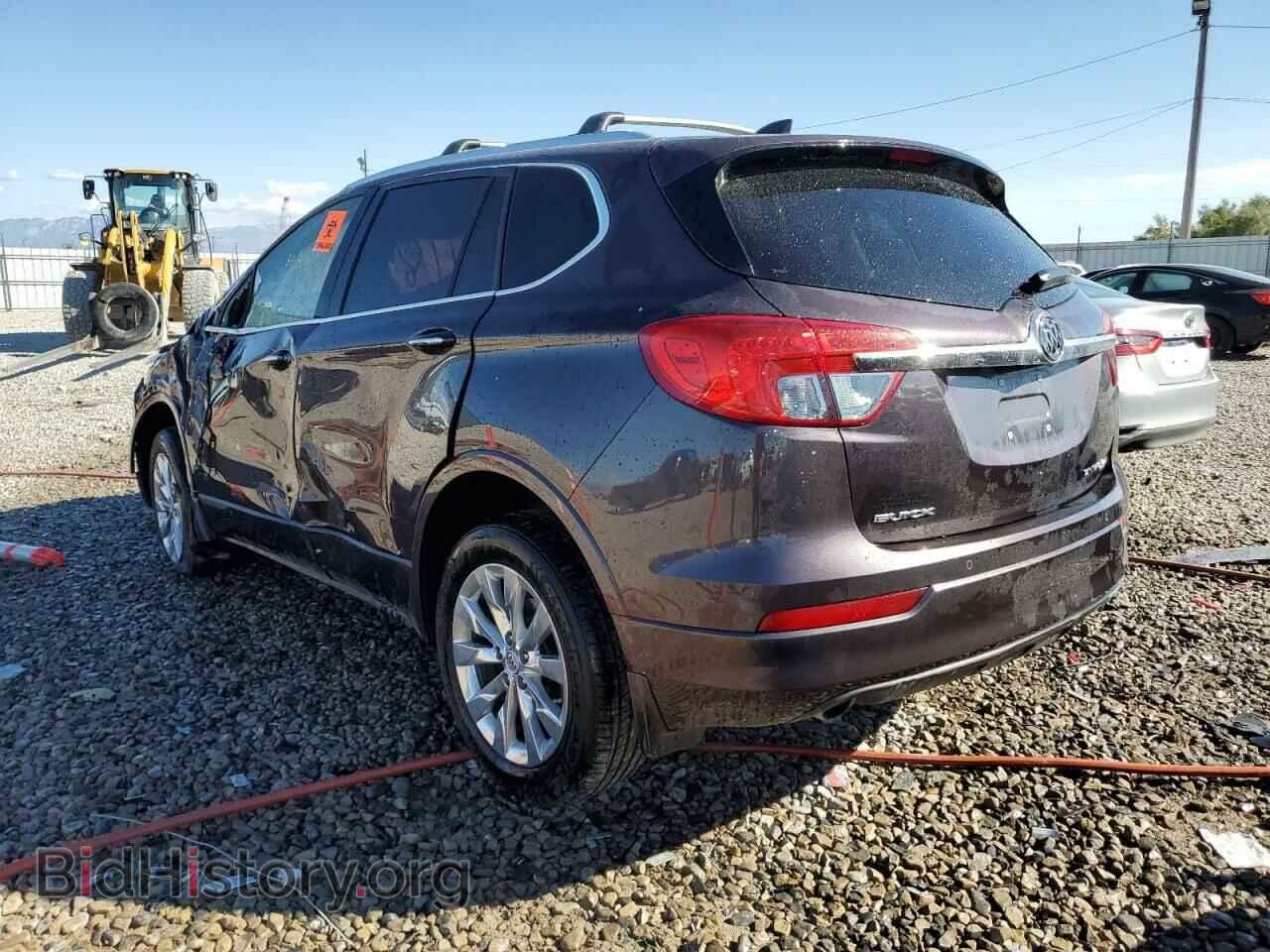 2017 BUICK ENVISION - VIN: LRBFXDSA3HD123782 - Фото 3