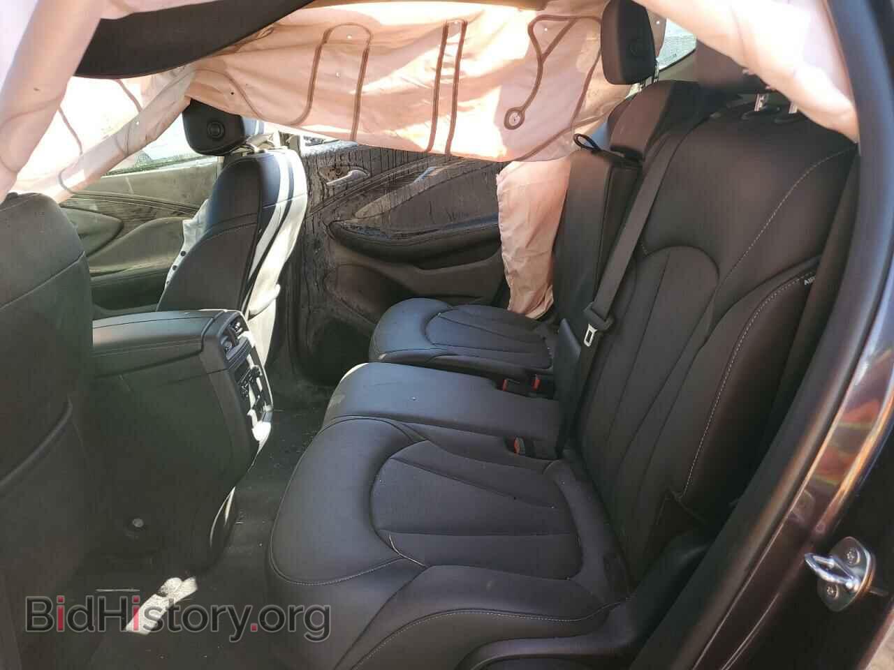 2017 BUICK ENVISION - VIN: LRBFXDSA3HD123782 - Фото 6