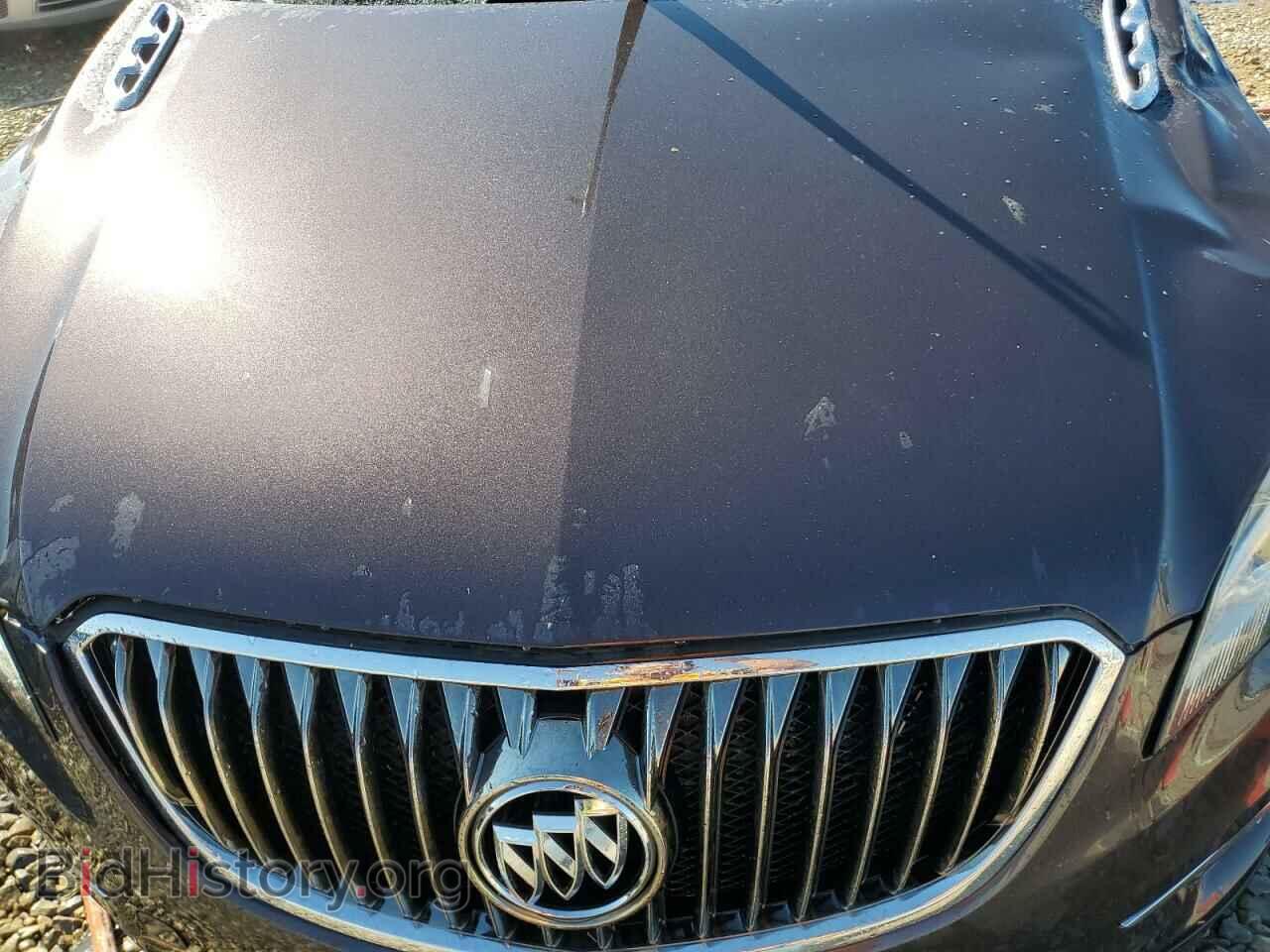 2017 BUICK ENVISION - VIN: LRBFXDSA3HD123782 - Фото 7