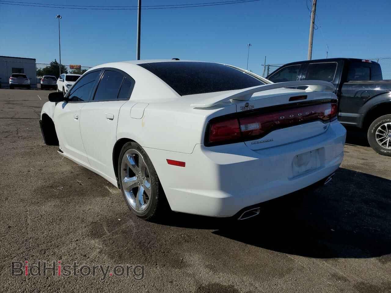2014 DODGE CHARGER - VIN: 2C3CDXCT7EH300979 - Фото 3